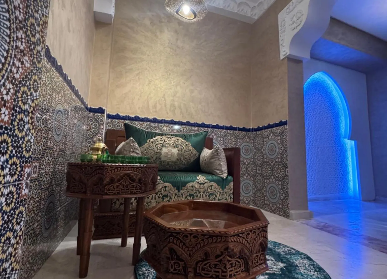 Διαμέρισμα Riad Le Marin Coucou Beach Αγκαντίρ