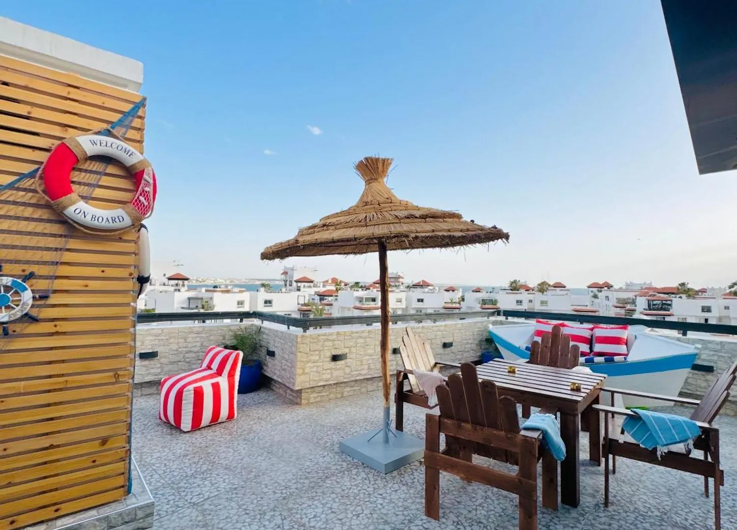 Riad Le Marin Coucou Beach Αγκαντίρ