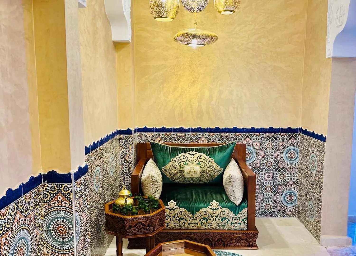 Riad Le Marin Coucou Beach Αγκαντίρ