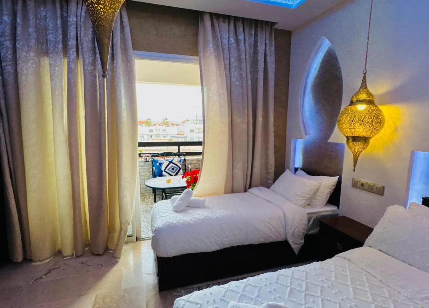 Riad Le Marin Coucou Beach Αγκαντίρ 0*,
