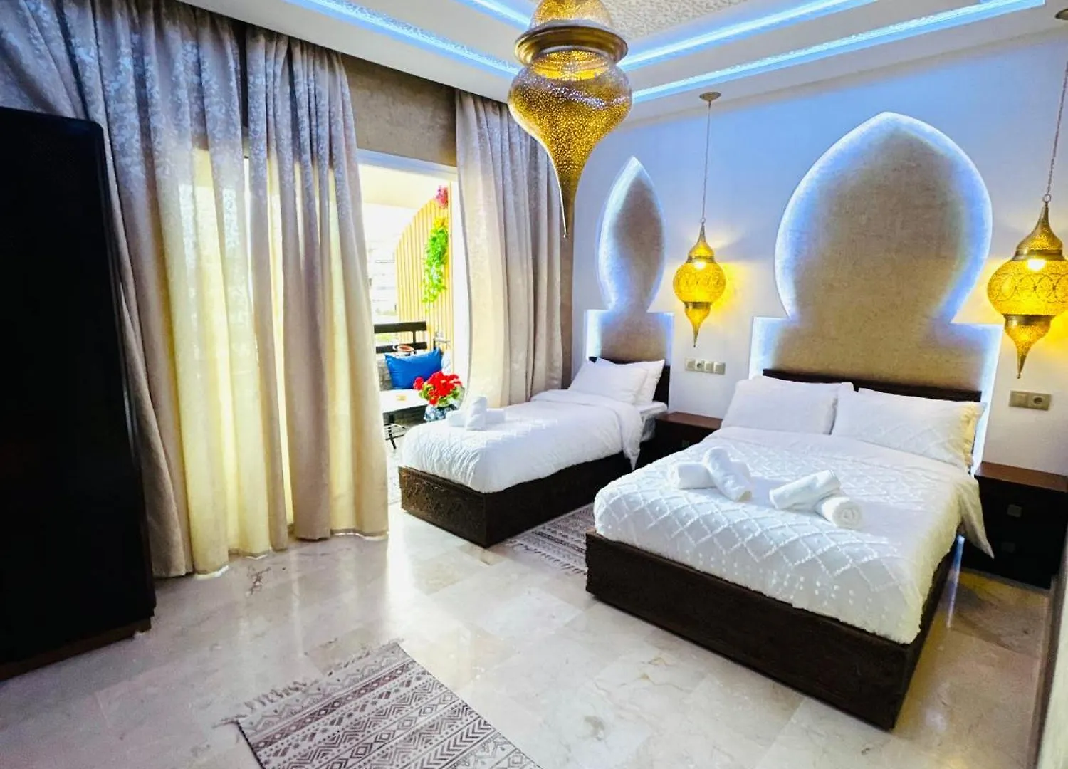 Riad Le Marin Coucou Beach Αγκαντίρ Διαμέρισμα