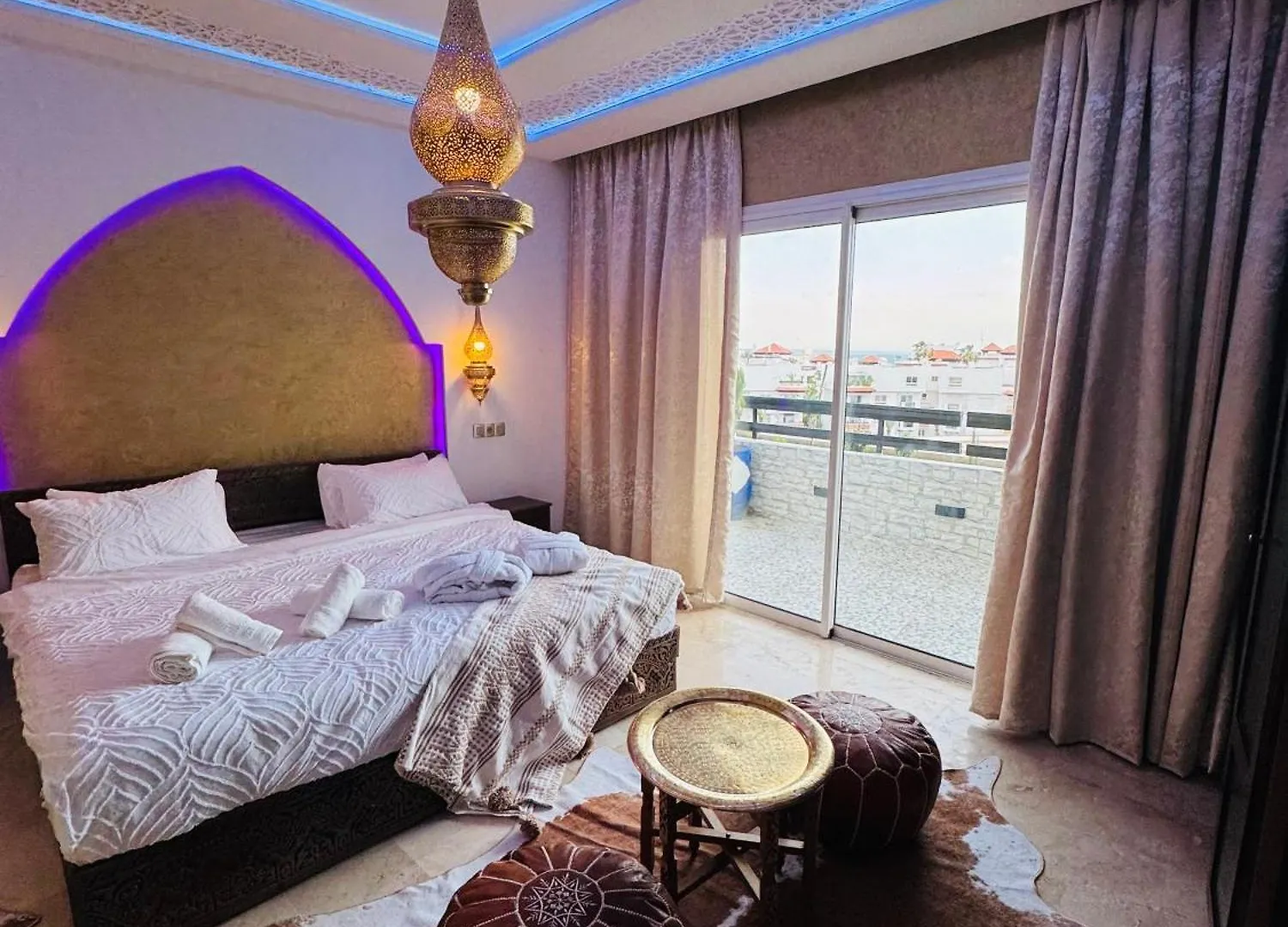 Riad Le Marin Coucou Beach Αγκαντίρ
