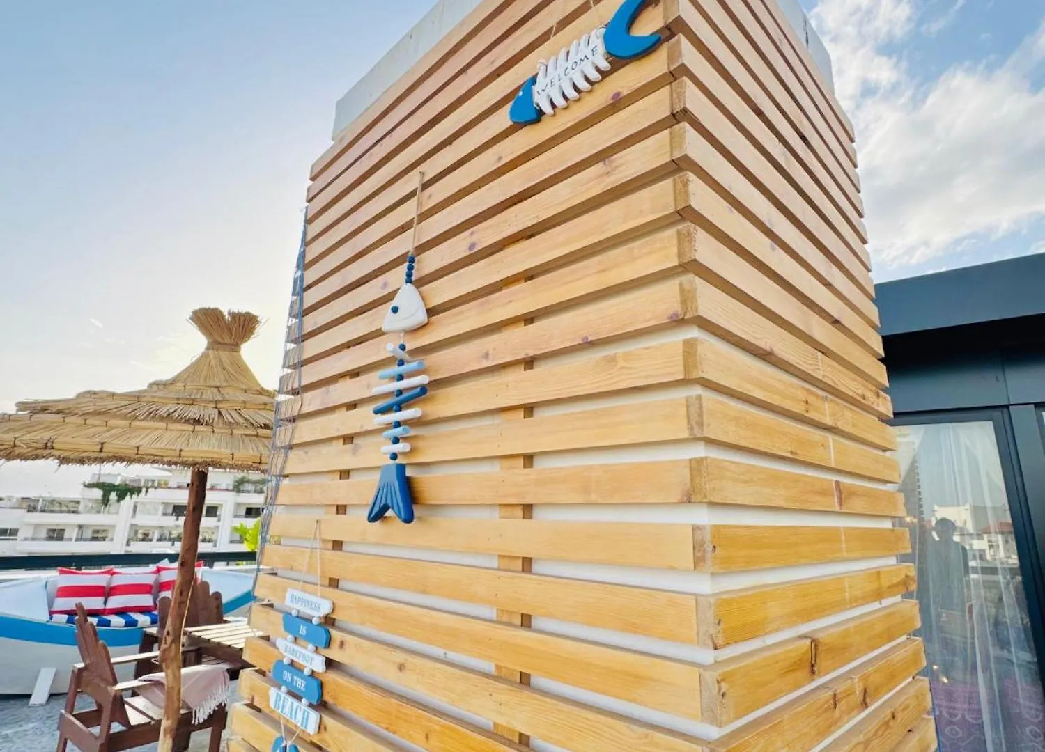 Διαμέρισμα Riad Le Marin Coucou Beach Αγκαντίρ Μαρόκο