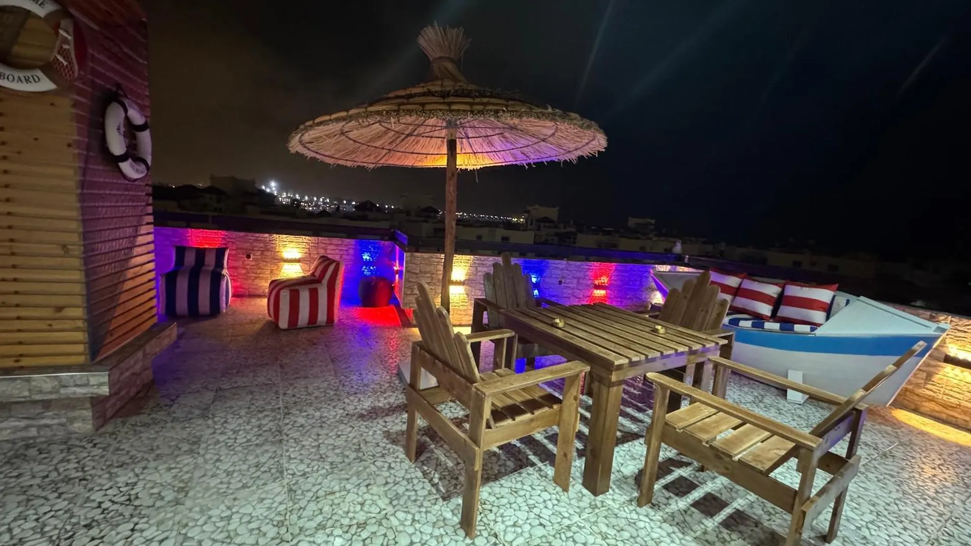 Διαμέρισμα Riad Le Marin Coucou Beach Αγκαντίρ Μαρόκο